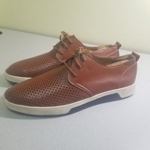 LIKE NEW Merkmak Oxfords
